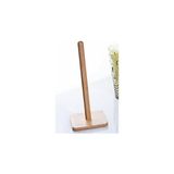 Mey İthalat Kare Şekilli Bambu Kağıt Havluluk & Peçetelik Ahşap 22 x 12