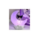 Mey İthalat Kawaii Gece Lambası Sevimli Anime Karakter LED Işık Lambası Güzel Oda Dekor Eşyaları Şarj Edilebilir Masa Lambası Kızlar Çocuklar Sanat Dekoru (Kutulu Kumi)