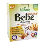 Mey İthalat® Keçisütlü Vitaminli Bebe Bisküvisi 400 Gr
