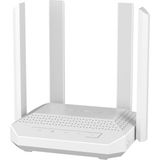 Mey İthalat Keenetic Challenger AX3000 Wi-Fi Mesh Ebeveyn Kontrol Fiber Vpn Router Access Point 2x2.5gbit/s KN-3910