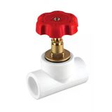 Mey İthalat Kelebek Stop Vana PPRC 32 mm