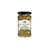 Mey İthalat Kemal Kükrer Jalapeno Biber Turşusu Cam Kavanoz 330 gr
