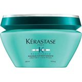 Mey İthalat Kerastase Resistance Masque Extentioniste Yoğun Bakım Maskesi, 200 ml Çiçekli Turkuaz