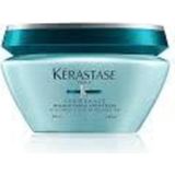 Mey İthalat Kerastase Resistance Masque Force Architecte Saç Maskesi Çiçekli Turkuaz
