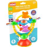 Mey Ithalat® Kiki Mama Sandalyesi Oyuncağı AE-2101 - Renkli