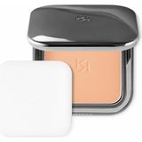 Mey İthalat Kiko Milano Mat Yüz Pudrası - Matte Fusion Pressed Powder 05 Peach Rose 8025272608237 (05 Peach Rose)