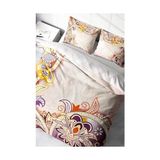 Mey İthalat King Size Mirage Modern Çift Kişilik Nevresim Takımı 220X240 Cm, MONOHOME49423 - Renkli