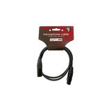 Mey İthalat Kirlin MPC-470 1m. Mikrofon Kablosu 1 Metre Xlr Dişi -Xlr Erkek