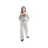 Mey İthalat Kız Çocuk Wide Leg Pantolon - Standart - Çok Renkli