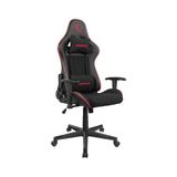 Mey İthalat KL-R16 Drape Siyah Gaming Oyuncu Koltuğu, Üst Seviye Terletmez Kumaş, Özel Terletmez Drape Kumaş - Çok Renkli