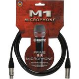 Mey İthalat Klotz M1K1FM0500 Mikrofon Kablosu (5 Metre)