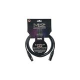 Mey İthalat Klotz M2 MC2000 Mikrofon Kablosu Siyah 2m Xlr Neutrık Uçlu