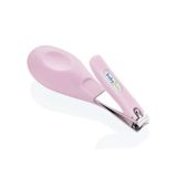Mey İthalat® Kolay Kavrama Bebek Tırnak Makası 576 Pembe