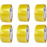 Mey İthalat Koli Bandı (48MM*80M, 6 Adet)