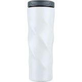 Mey İthalat Komple 304 L Çelik Beyaz 500 ml Kahve Termos Mug CIN229BY