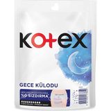 Mey İthalat Kotex Regl Gece Külodu 2'li 1 Paket