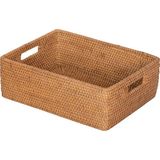 Mey İthalat Kouboo 1060121 Laguna Rattan Raf ve Düzenleme Sepeti