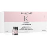 Mey İthalat Kérastase Genesis Apaisant Cure, Yatıştırıcı Yoğun Kür, Hassas Saç Derisini Rahatlatır, Kaşıntı, Tahriş ve Iltihapları Rahatlatır, Anında Etki, Dış Etkilere Karşı Korur, 10 x 6 ml