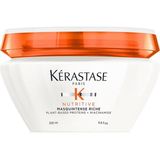 Mey İthalat Kérastase Nutritive Masquintense Riche Derin Besleme Sağlayan Yoğun Saç Maskesi 200ML