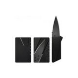Mey Ithalat® Kredi Kartı Seklinde Bıçak Cardsharp - Belirtilmemiş - Ahşap
