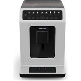 Mey İthalat Krups EA897A Evidence Ecodesign Tam Otomatik Kahve Makinesi | One-Touch Cappuccino | Ekolojik | Dokunmatik Kontrol | Kişiselleştirilebilir | Metal Demleme Grubu | Uzun Ömürlü | Beyaz/arduvaz Görünümlü