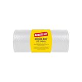 Mey İthalat Küçük Boy Çöp Poşeti 40X50 cm 40 Adet, Sızdırmaz ve Yırtılmaz, Ekonomik Çöp Torbası, Geri Dönüştürülebilir Atık Torbası, Doğa Dostu, Sürdürülebilir Dayanıklı Çöp Poşeti