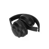 Mey İthalat® Kulak Üstü Bluetooth Kulaklık Ayarlanabiilir Uzun Pil Ömrü Kablosuz 5.0 Bluetooth