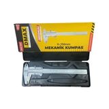 Mey İthalat Kumpası Mekanik 150 mm