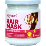 Mey İthalat Kuru ve Yıpranmış Saç Bakım Maskesi 190ML - Derin Nemlendirici, Argan ve Avokado Özlü