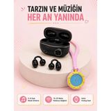 Mey İthalat Kutulu Pembe Çanta Charm Saat Ikili Fırsat Paketi - 0-Kahverengi - 35 - 48 mm