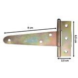 Mey İthalat Kuyruklu Menteşe 940/3 mm