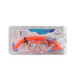 Mey İthalat® Kzld-Ak301-121Cs Maske Snorkel Set Ozel Cam 24