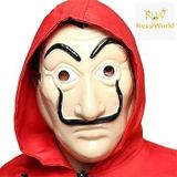 Mey İthalat® La Casa De Papel Salvador Dali Maskesi İthal Ürün