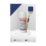 Mey İthalat Lacivert Kanvas, Bez Kumaş Ayakkabı Boyası 100 ml - Çok Renkli