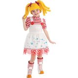 Mey İthalat Lalaloopsy Çocuk Kostüm 3-4 Yaş