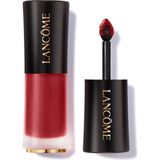 Mey İthalat Lancome L'absolu Rouge Drama Ink 888 French Idol Yarı Mat Likit Ruj, 5003096750