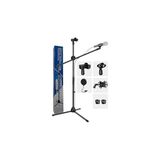 Mey İthalat Lastvoice MS06PAK Mikrofon Standı Shock Mount Pop Filter Set