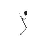 Mey İthalat Lastvoice NB40 Pro Mikrofon Standı + Ps-01 Pop Filter (50X50 Büyük Boy)