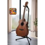 Mey İthalat Lastvoice Portatif Demonte Gitar Standı Sehpası Pena Hediye (Gtr-01)