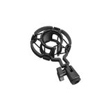 Mey İthalat Lastvoice PSM-100 Stüdyo Mikrofon Tutucu Plastik Shock Mount