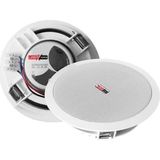 Mey İthalat Lastvoice Tvx-5 Alçıpan Tavan Hoparlörü 13 cm 15 Watt 8 Ohm