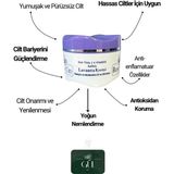 Mey İthalat Lavanta Kremi Organik Aloe Vera E Vitamini