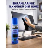 Mey İthalat® Lcd, Led Ve Telefon Ekranları İçin Ekran Temizleyici Sprey