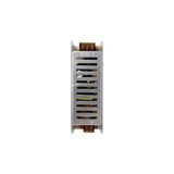 Mey İthalat LED Trafosu Slim Driver 12V 3A 36W LED Slim Güç Kaynağı Şerit - 10 x 10 cm - Çok Renkli