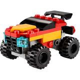 Mey İthalat LEGO 30691 Lego® Creator Mini Dönüştürülebilir Canavar Kamyon