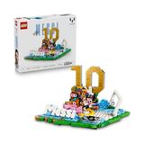 Mey İthalat LEGO 43011 Editions Lionel Messi – Unutulmaz Futbol Anları - Çok Renkli