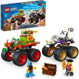 Mey İthalat LEGO 60397 Canavar Kamyon Yarışı - Yeni.