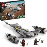 Mey İthalat LEGO 75325 Star Wars Mandalorians N-1 Starfighter