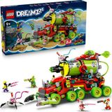 Mey İthalat LEGO Dreamzzz Mateo’nun Sprey Boya Kamyonu 71499-9 Yaş ve Üzeri LEGO Dreamzzz Hayranı Çocuklar Için Interaktif Kamyon Içeren Yaratıcı Oyuncak Yapım Seti, Doğum Günü Hediyesi (929 Parça)