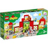 Mey İthalat Lego® Duplo® Town Ahır, Traktör ve Çiftlik Hayvanı Bakımı 10952 Eğitici Çiftlik Oyun Seti; 2 Yaş ve Üzeri Çocuklar Için Harika Bir Hediye (97 Parça)